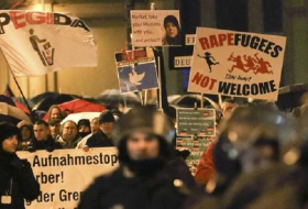 Rechte Hooligans randalieren in Leipzig